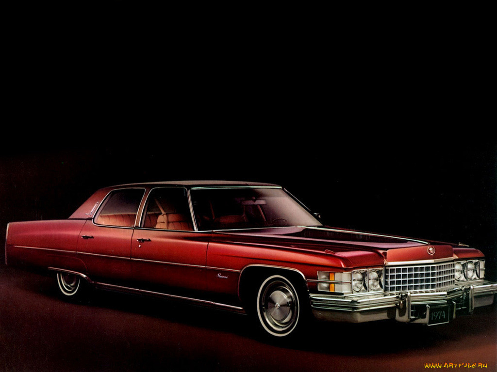 , cadillac
